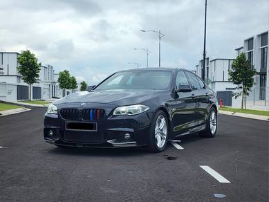 [2014] Bmw 528i 2.0 M SPORT FACELIFT F10 Limited