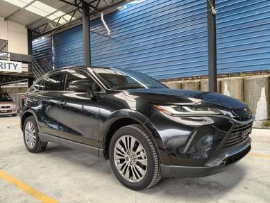 Toyota HARRIER 2.0 Z (A)