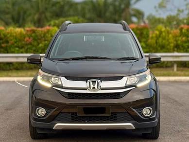 -2019 Honda BR-V 1.5 V (A) Low Mileage Full Loan