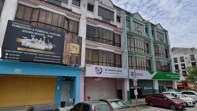 First Floor Shoplot For SALE  @ Kajang Utama