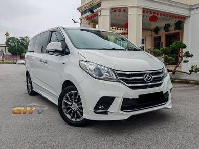 Maxus G10 SE 2.0L (A)360Cam F.SR 10 Seats MPV