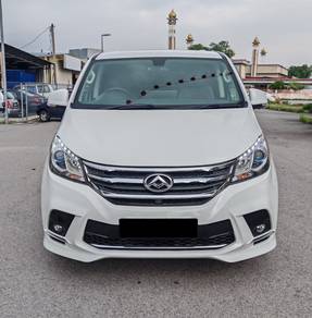 Maxus G10 SE 2.0L (A)360Cam F.SR 10 Seats MPV