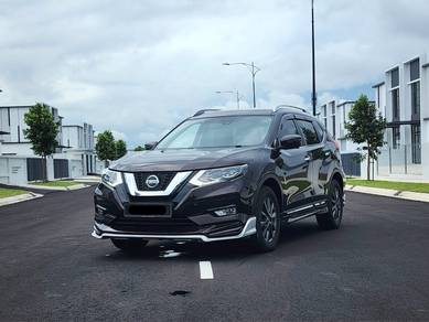 [2019] Nissan X-TRAIL 2.0 X-CVT HYBRID (A)