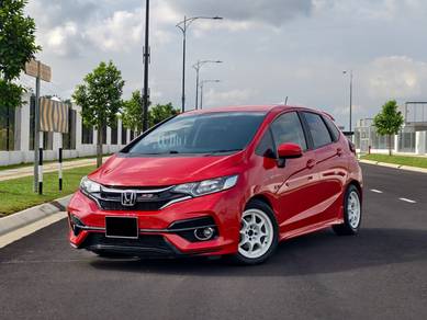 GK5 Full Loan Honda JAZZ 1.5 RS Bodykit (A)