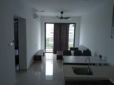 Tampoi Country Garden Central Park Phase 2 1+1Bedroom Larkin JB Town
