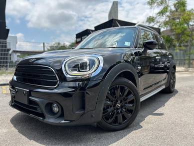 Mini COOPER COUNTRYMAN NFL-D 2.0 6-YRS WTY