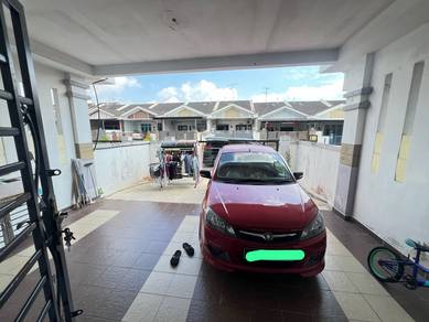Kulai, Bandar Putra , Single storey ( FULL LOAN )