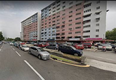 Low Cost Flat Angsana Usj1 Subang Jaya