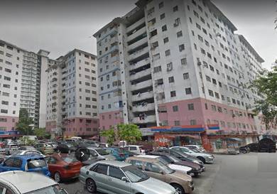 Low Cost Flat Angsana Usj1 Subang Jaya