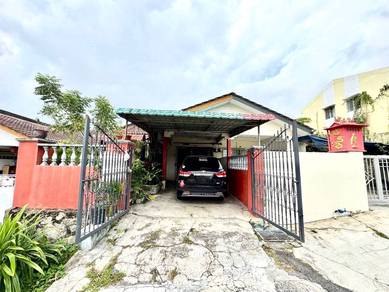 FLEXIBLE DEPOSIT - Single Storey Terrace Taman Jelok Indah, Kajang
