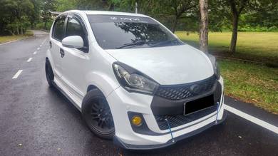 Perodua MYVI 1.5 SE FACELIFT (A) NO OTHER CHG