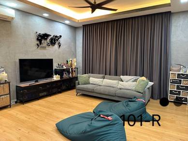Bukit Raja Athira Double Storey Renovated Below Market Best Buy Klang
