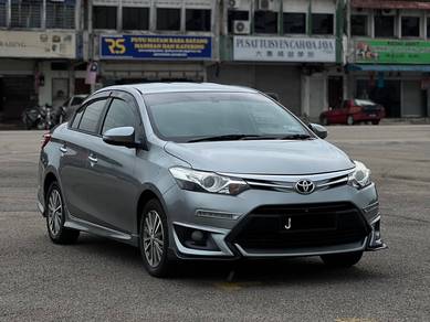 Promosi🔥2018 Toyota VIOS 1.5 G FACELIFT (A)