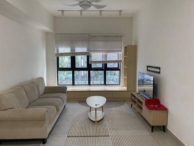 Sentul M centura condo jalan ipoh fully furnish