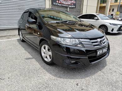 Honda CITY 1.5 S (A)
