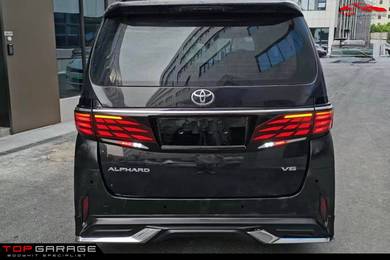 Alphard Vellfire anh20 Tail Lamp 2024 Led Anh40