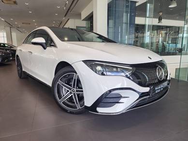 Mercedes Benz EQE350+ AMG 2023 Reg 2025 PO HSS FSR