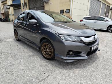 Honda CITY 1.5 S+ (A)