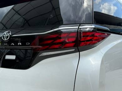 Toyota ALPHARD 2.5 Z SUNROOF NEW CAR GRADE SA 2024