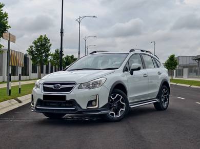 F/Loan Subaru XV 2.0I-P CROSSTREK FACELIFT(A)