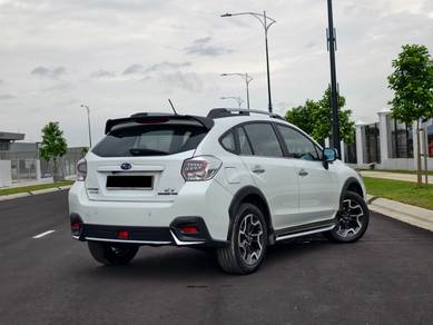 F/Loan Subaru XV 2.0I-P CROSSTREK FACELIFT(A)