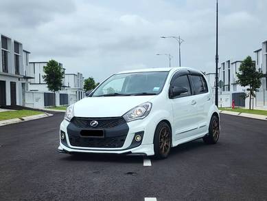 [2015] Perodua MYVI 1.5 SE FACELIFT (A)