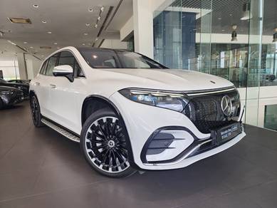 Mercedes Benz EQS450 SUV 2023 Reg.24 AMG FSR PO HS