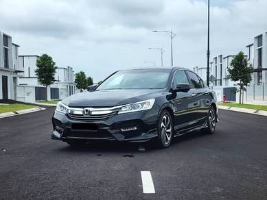 [2016] Honda ACCORD 2.0 VTi-L FACELIFT (A)