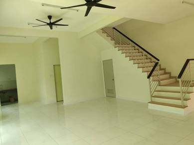 Double Storey Semi D Lahat Mines Menglembu Pengkalan For Rent