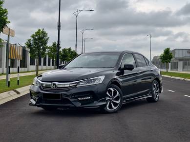Full Loan Honda ACCORD 2.0 VTi-L FACELIFT (A)