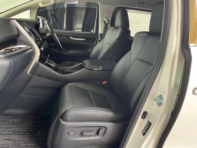 Toyota ALPHARD 2.5 SC JBL NO SUN ROOF