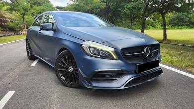 Mercedes Benz A200 AMG LINE (CBU) 1.6
