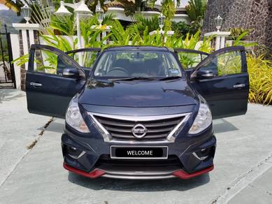 Nissan ALMERA 1.5 (A) OWNER CHANGE MPV