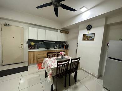 Avenue D' Vogue, Petaling Jaya, Fully Furnished Studio for Rent