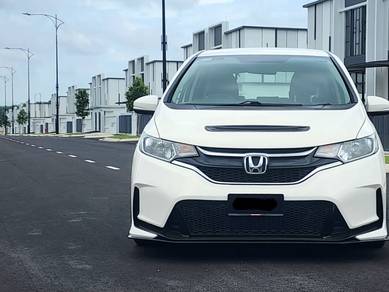[2017] Honda JAZZ 1.5 S (A) Japan Hatchback KING