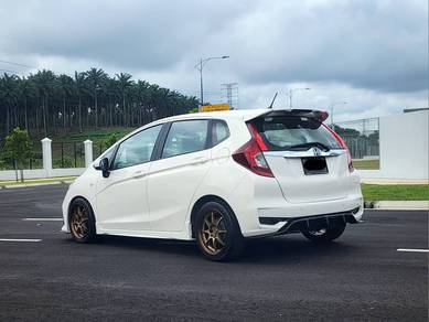 [2017] Honda JAZZ 1.5 S (A) Japan Hatchback KING