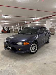 Proton Wira SE 2004 Manual