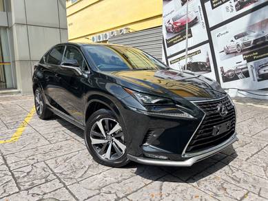 Lexus NX300 SPICE & CHIC EDITION(29K MILEAGE)