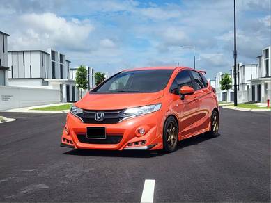 [2020] Honda JAZZ E 1.5L Japan Hatchback KING