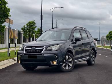 Full Loan Subaru FORESTER 2.0I-P FACELIFT (A)