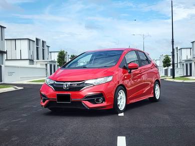 [2019] Honda JAZZ 1.5 FACELIFT Japan Hatchback KIN