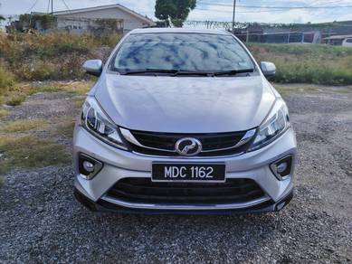 Perodua MYVI 1.5 H (A)