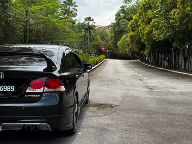 Honda CIVIC 1.8 S i-VTEC (A) Full Loan