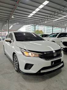 Honda CITY 1.5 E HATCHBACK (A)