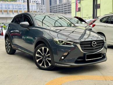 Mazda CX-3 2.0 HIGH CX3 FACELIFT FSR 40K WRTY 2028