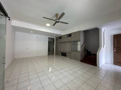 Bandar Mahkota Cheras Super Cheap Double Storey Terrace For Sale