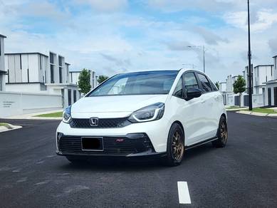 [2023] Honda FIT 1.5 RS (A) NEW CAR Conditon 147KM