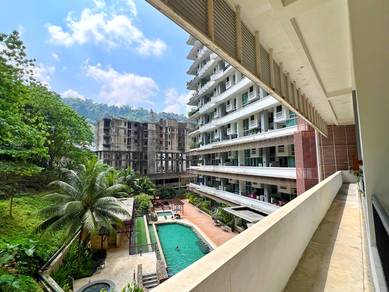 Fully Furnished Armanee Terrace 2, Damansara Perdana, Petaling Jaya