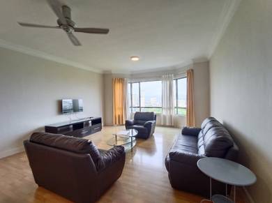 The Peak Condominium/ Fully furnished/ Likas / Damai / SICC / Suria