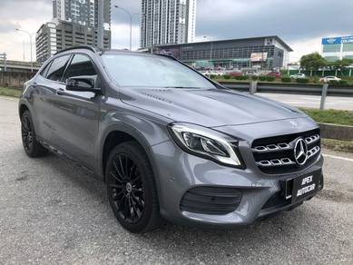 Mercedes Benz GLA 200 NIGHT EDITION 2.0L (A)